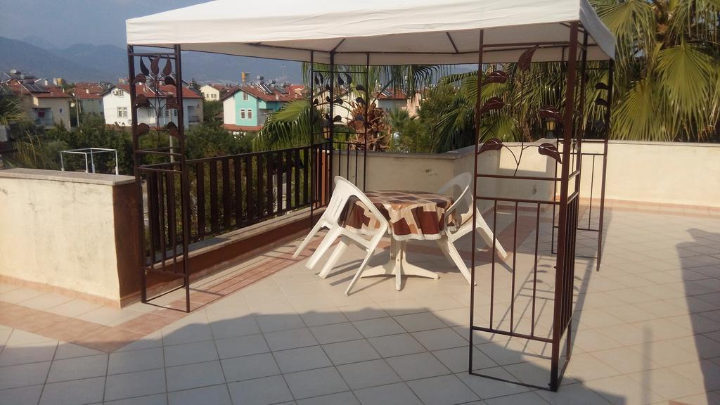 Erciyes Apart Hotel Fethiye Zimmer foto