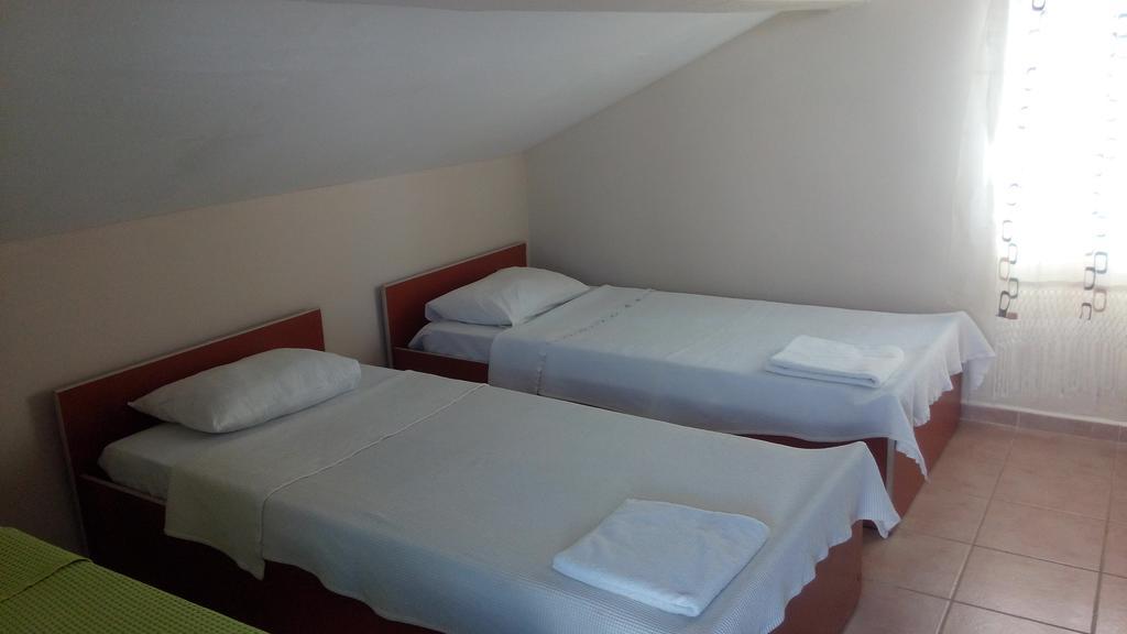 Erciyes Apart Hotel Fethiye Zimmer foto