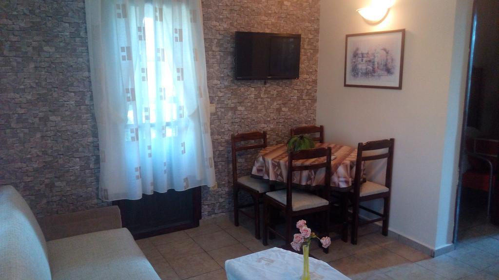 Erciyes Apart Hotel Fethiye Zimmer foto