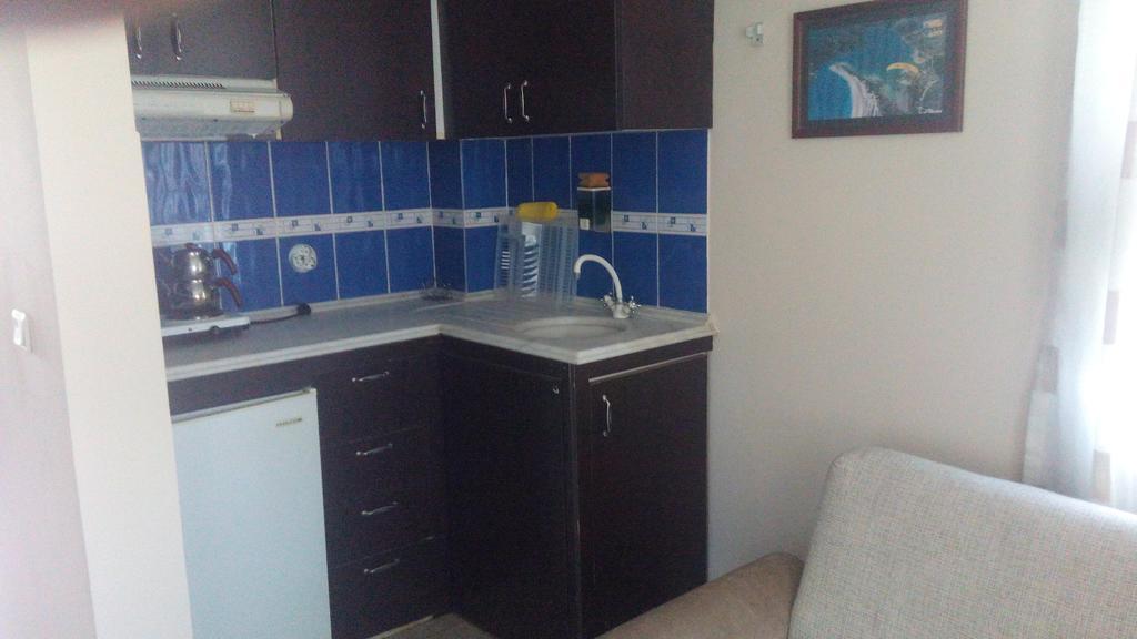 Erciyes Apart Hotel Fethiye Zimmer foto