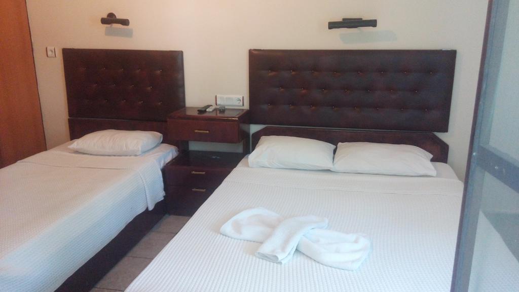Erciyes Apart Hotel Fethiye Zimmer foto
