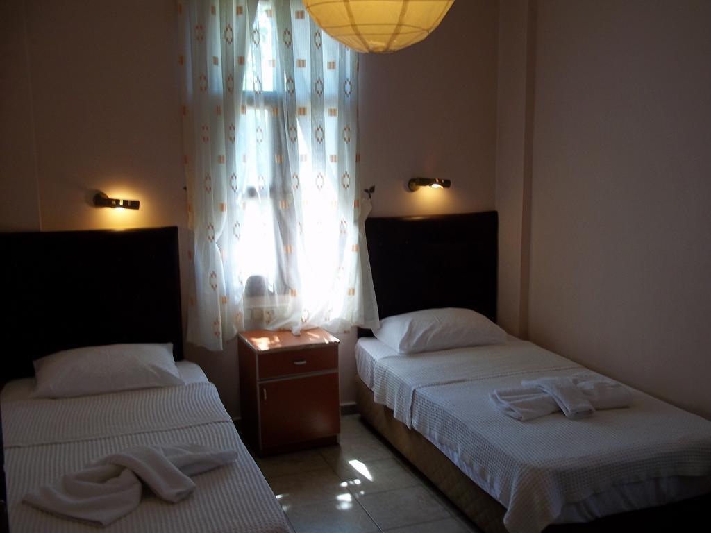 Erciyes Apart Hotel Fethiye Zimmer foto