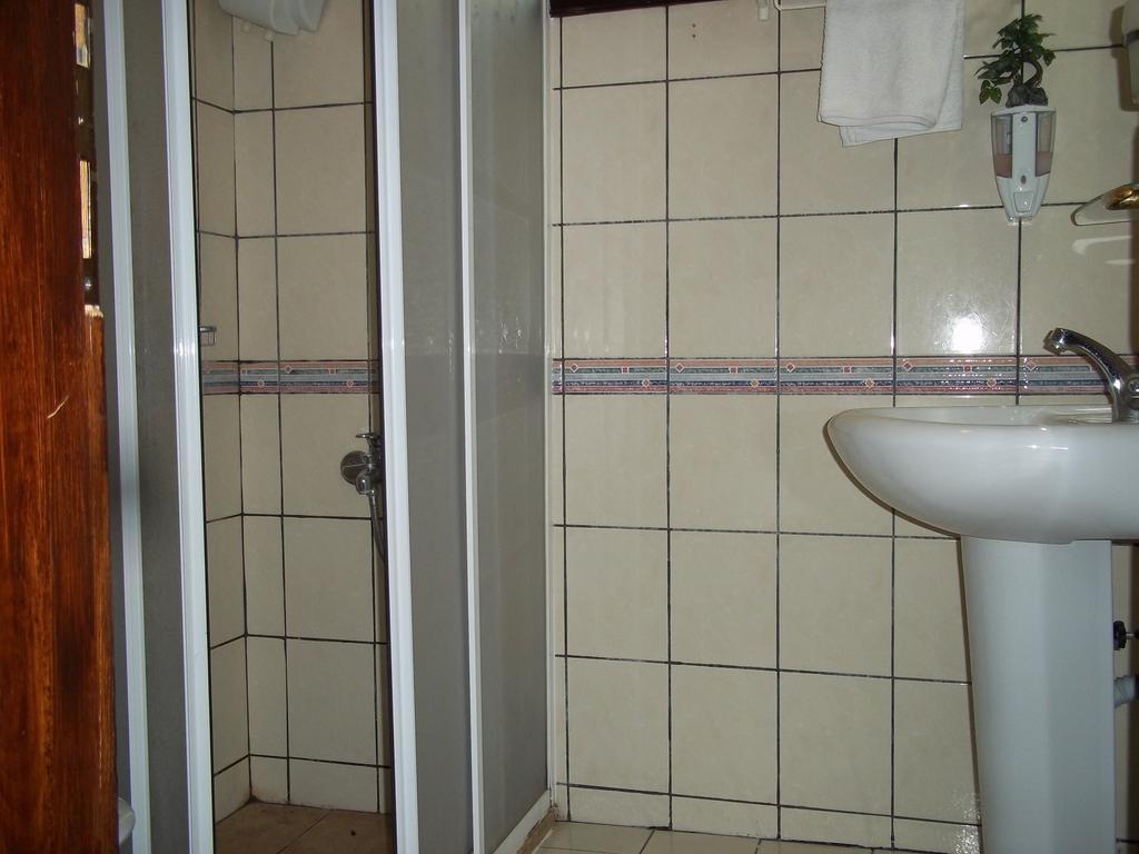 Erciyes Apart Hotel Fethiye Zimmer foto