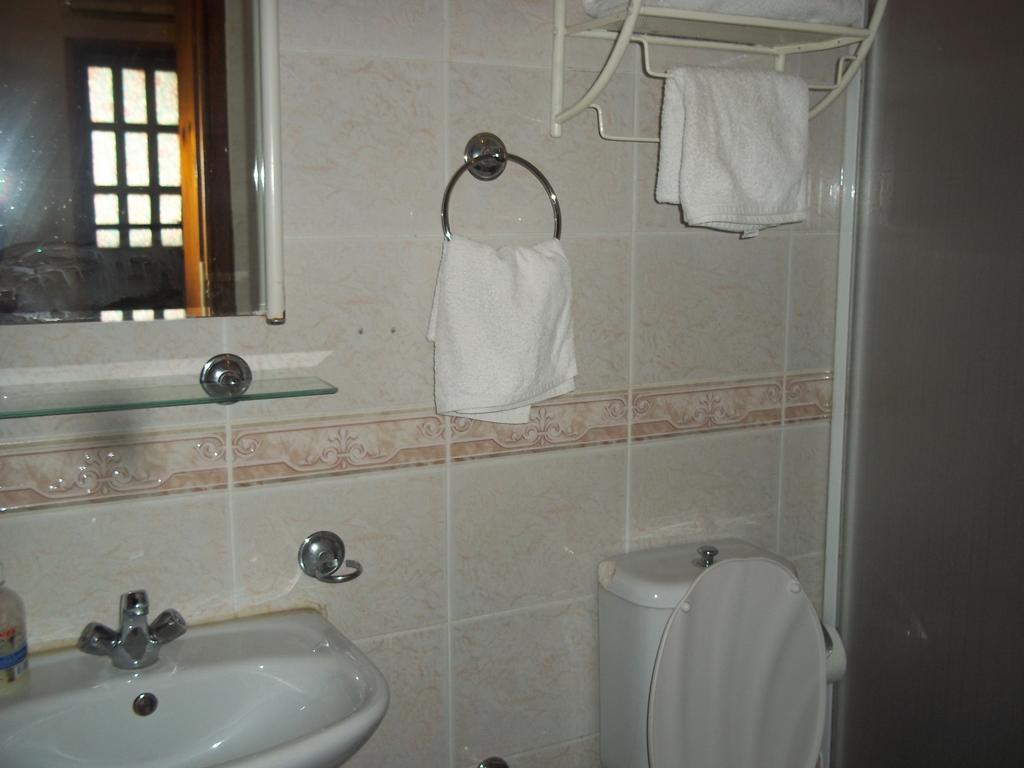 Erciyes Apart Hotel Fethiye Zimmer foto