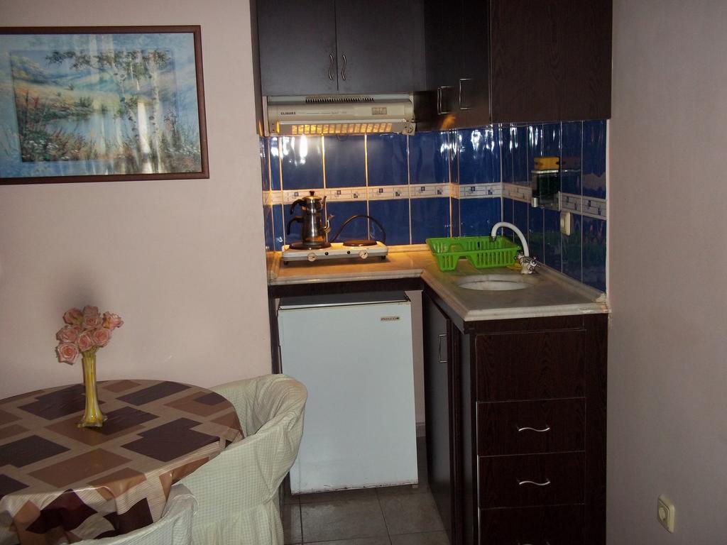 Erciyes Apart Hotel Fethiye Zimmer foto