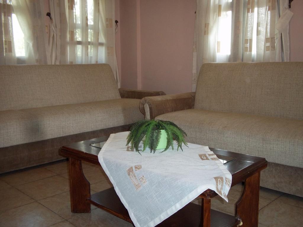 Erciyes Apart Hotel Fethiye Zimmer foto