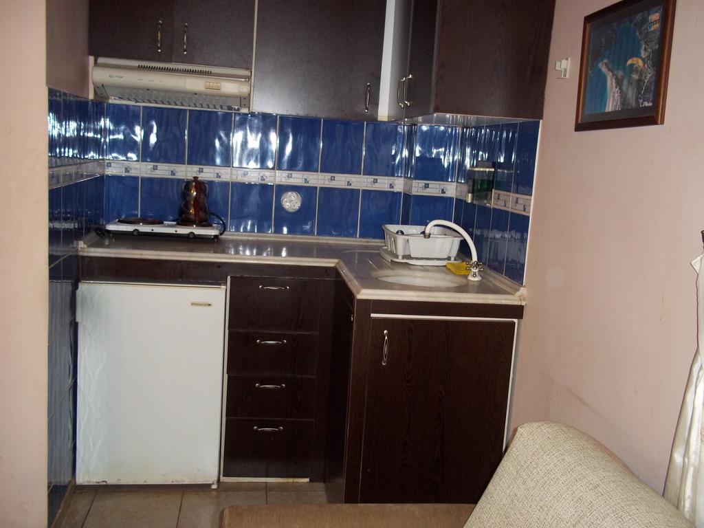 Erciyes Apart Hotel Fethiye Zimmer foto