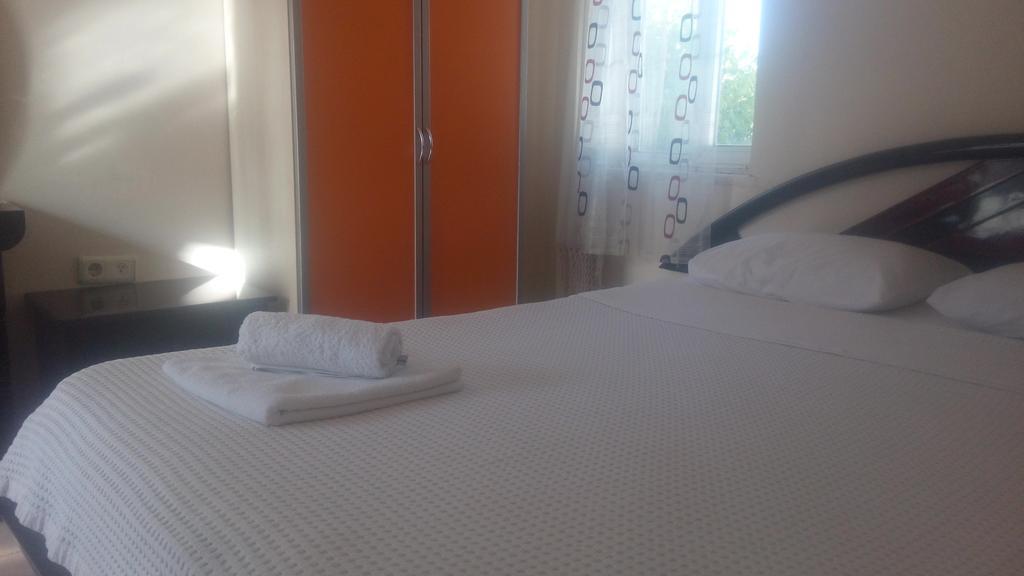 Erciyes Apart Hotel Fethiye Exterior foto